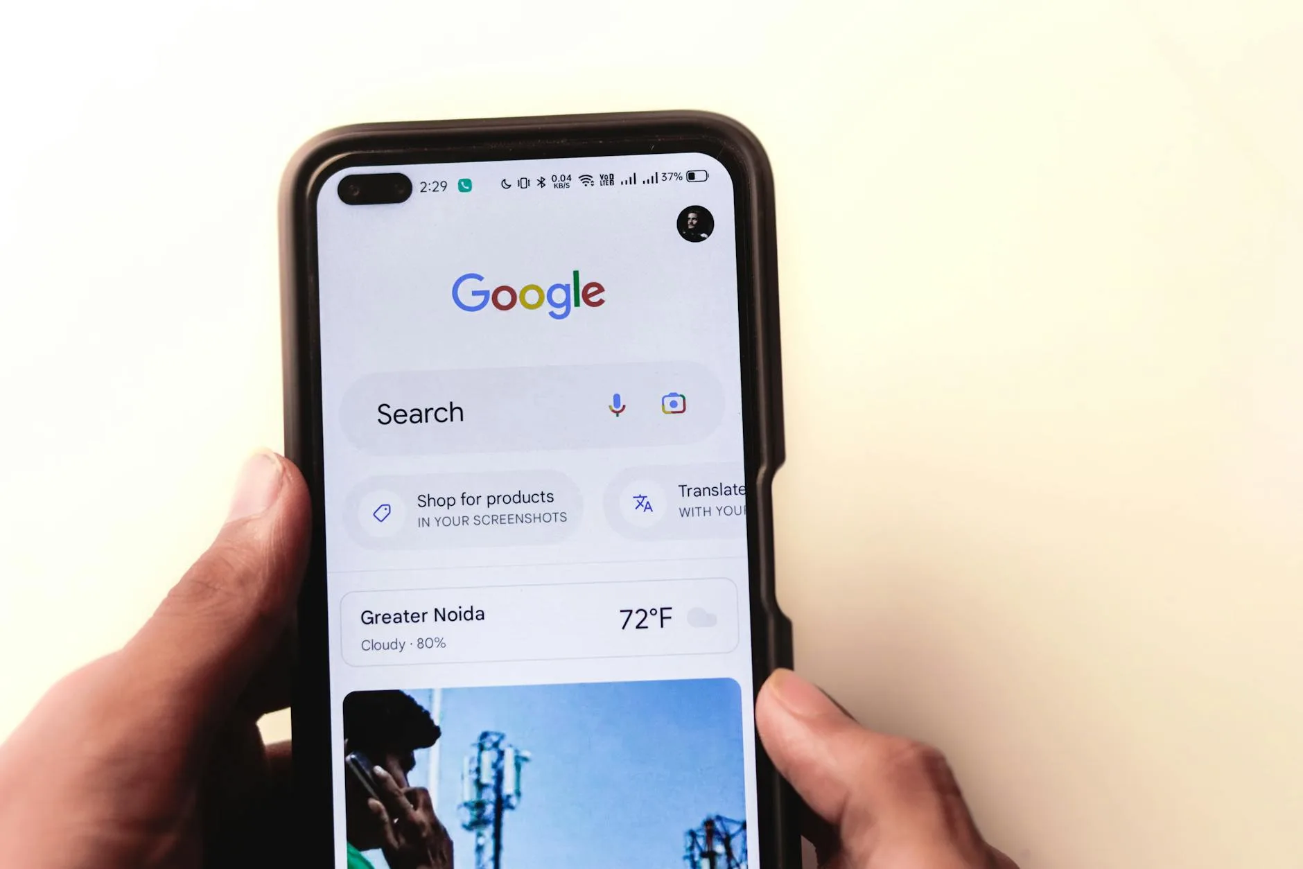 Photo by Sanket Mishra on Pexels | Cara Submit Url Google illustration