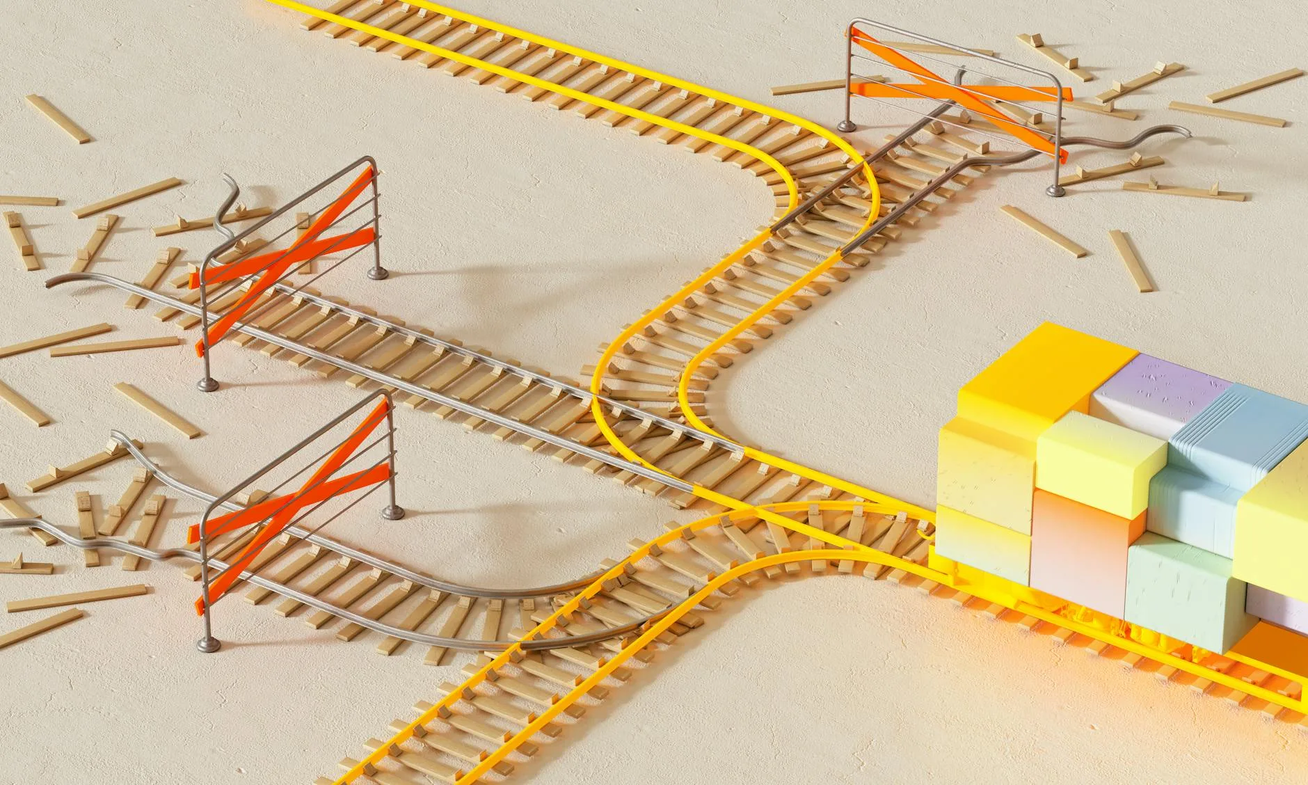 Photo by Google DeepMind on Pexels | Strategi Trafik Organik Google illustration