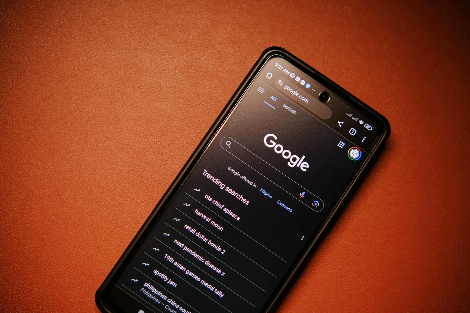 Cara Submit Url Google