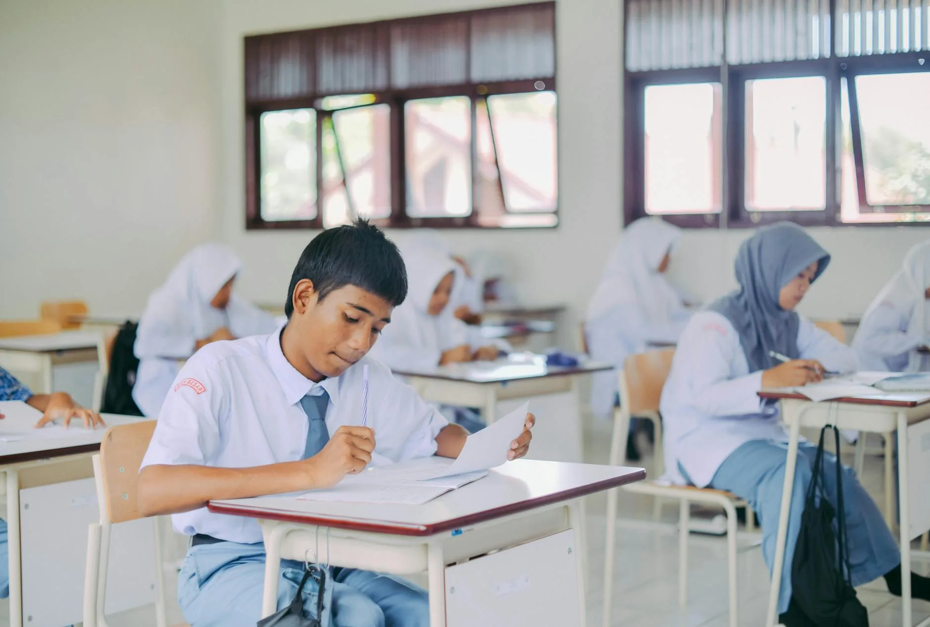Photo by Airlangga Jati on Pexels | Belajar Membuat Website Wordpress illustration