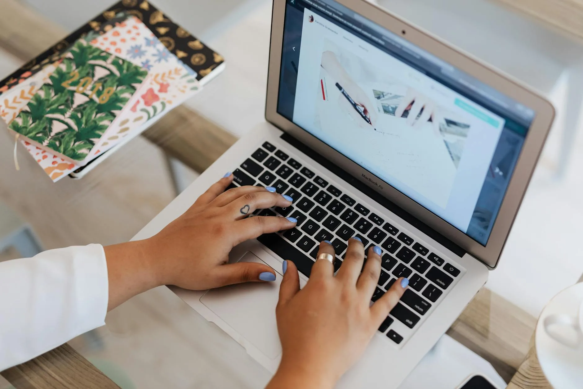 Cara Membuat Blog Bisnis