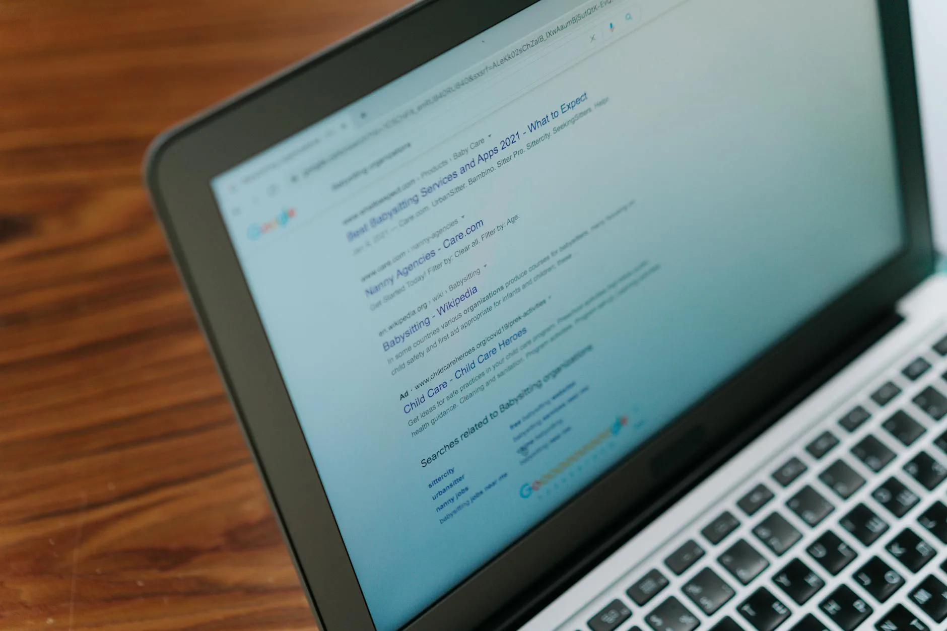 Teknik Optimasi Keyword Website