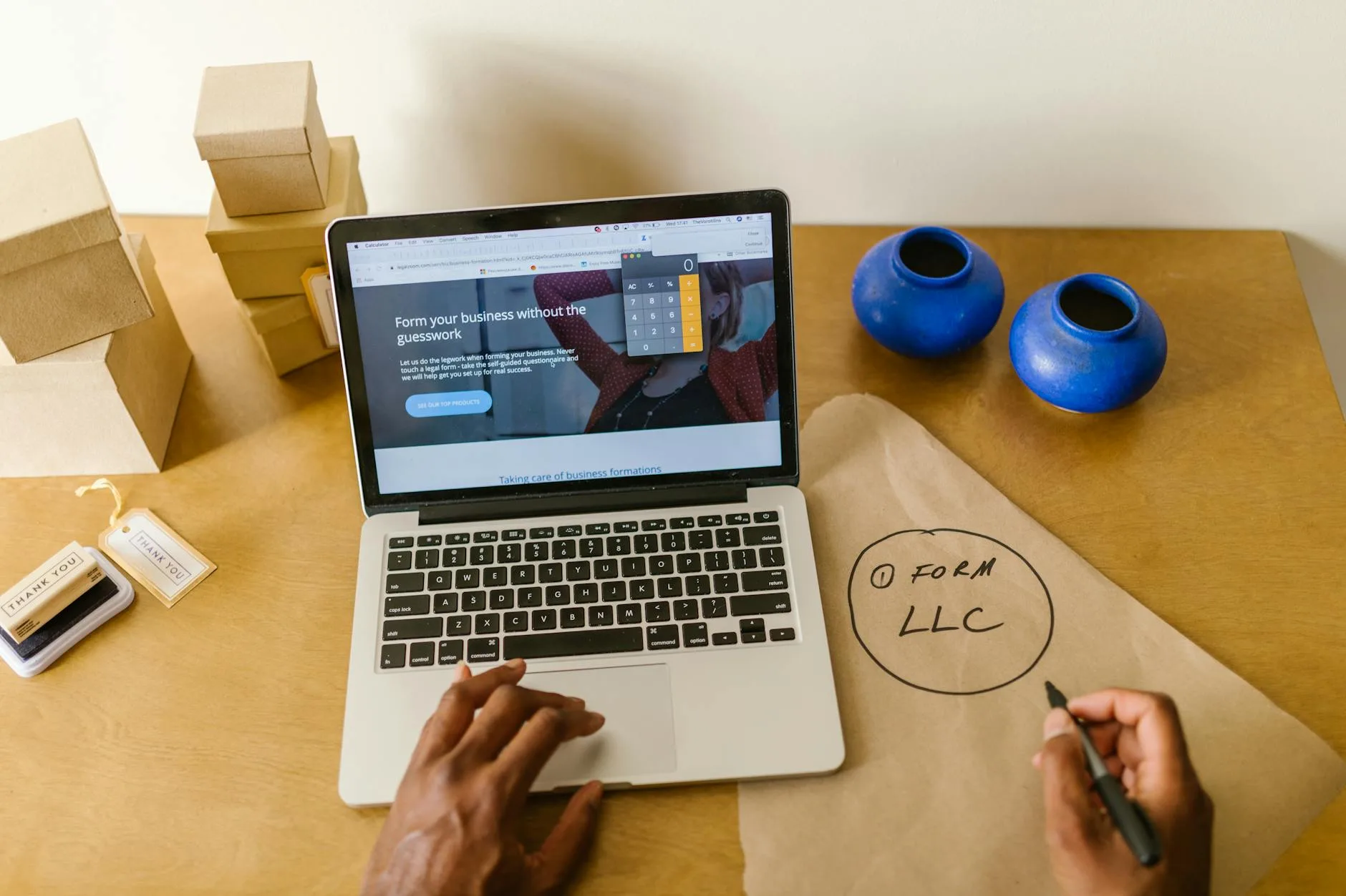 Strategi Website Perusahaan Modern